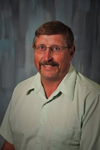 Wade Padrnos, Nondestructive Testing Technology Instructor. Ridgewater College