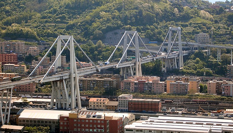 Morandi Bridge