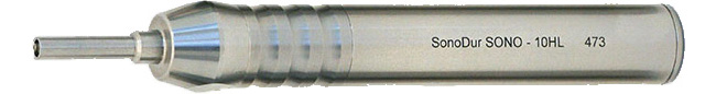 Newsonic Standard Handheld Probe, Long Version, SONO-10HL, 10N/1kgf.