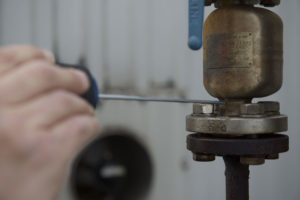 Ultrasonic Steam Trap Leak Detection with LeakShooter V3+