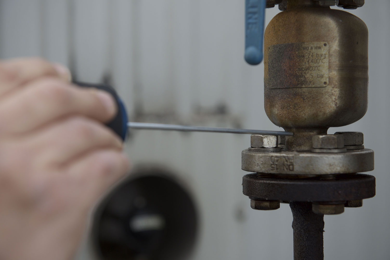 Ultrasonic Leak Detector Just Got Faster and Easier Berg Engineering Blog