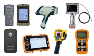 Renting NDT Equipment from Berg Engineering