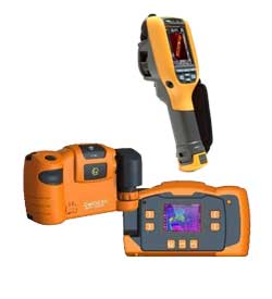 CorDex TC7000 Intrinsically Safe Thermal Imaging Camera, Fluke FLK-Ti110 30HZ