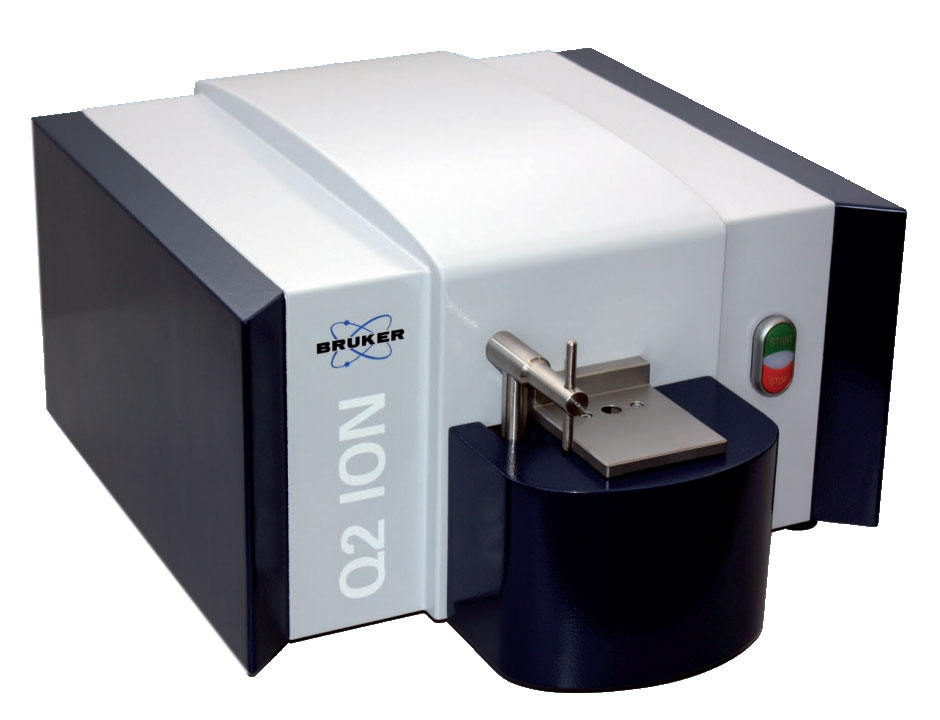 Q2 Ion OES Metal Analyzer