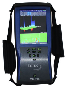 MIZ-21C with surface array capability