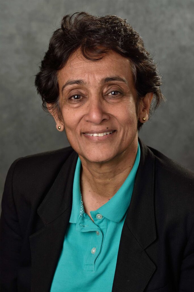 Dr. Lalita Udpa, Michigan University Electrical and Computer Engineering Professor 
