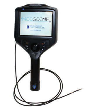 ModScope videoscope with probe