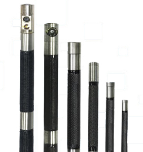 6 diameter probe options