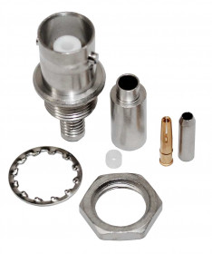 Waygate Krautkramer BNC to Lemo Adapter