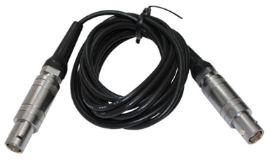 Waygate Krautkramer PKLL 2 Ultrasonic Flaw Probe Cable, Lemo