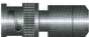 Waygate Krautkramer Lemo-1 to BNC Plug Adapter