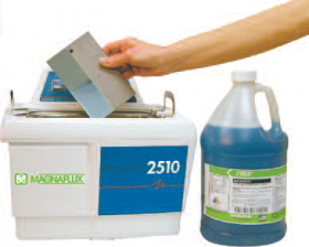 MagnaFlux TAM Panel Ultrasonic Cleaning Unit 230V