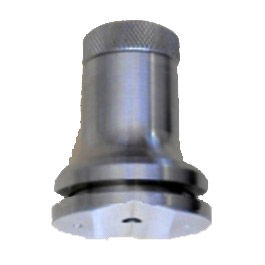 GE MIC-270R Standard Probe Cylindrical Radius Shoe