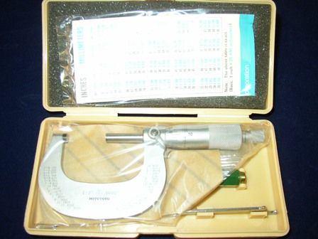 Specials: Micrometers