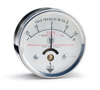 Gould-Bass Magnetic Field Strength Gauss Meters