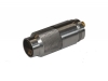 Waygate Technologies TC560 TopCOAT Probe, 5 MHz 0.63 Inch Contact Diameter