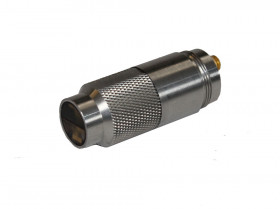 Waygate Technologies TC560 TopCOAT Probe, 5 MHz 0.63 Inch Contact Diameter