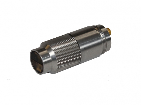 Waygate Technologies TC560 TopCOAT Probe, 5 MHz 0.63 Inch Contact Diameter