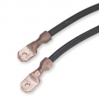 MagnaFlux 4/0 Cable Assembly, 20', Lugs at Both Ends