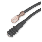 Magnalfux 4/0 Cable Assembly, 20', Lug and Either End
