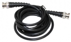 Waygate Krautkramer C-016 Ultrasonic Flaw Probe Cable, BNC, 6 ft