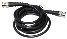 Waygate Krautkramer C-016 Ultrasonic Flaw Probe Cable, BNC, 6 ft