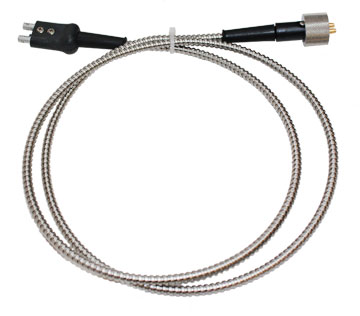 【日本限定モデル】  Dual Cable, Thickness Ultrasonic KBA535 Krautkramer Waygate The Out Check  ft 4.9 Plug, Double Lemo-00 to Mini-Lemo スノーボード