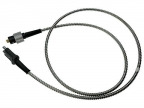 Waygate Krautkramer C-123 Armor Jacket Probe Cable, 4 ft