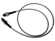 Waygate Krautkramer C-123 Armor Jacket Probe Cable, 4 ft