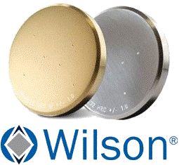 Wilson Hardness Test Blocks