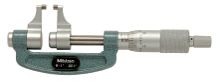 Mitutoyo 75-100mm Caliper Type Micrometer