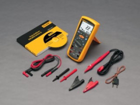 Fluke 1587 INSULATION MULTIMETER