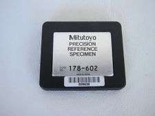 Mitutoyo Mitutoyo Precision Roughness Standard (inch)