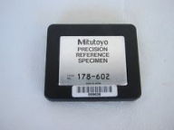Mitutoyo Mitutoyo Precision Roughness Standard (inch)