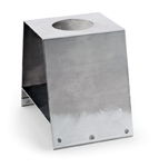 MagnaFlux Centrifuge Tube Stand (Aluminum)