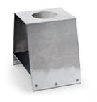 MagnaFlux Centrifuge Tube Stand (Aluminum)