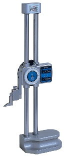 Mitutoyo 192 Series Dial Height Gauge w/Digital Counter