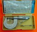 Mitutoyo Micrometer 0-1"