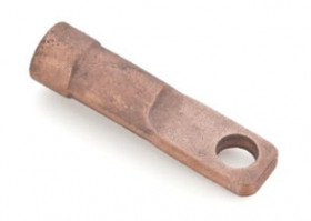 MagnaFlux Slim Design Lug for Permanent Attachment