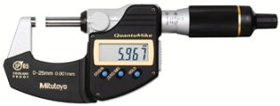Mitutoyo 293 Series QuantuMike