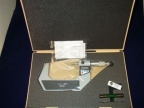 Mitutoyo Micrometer 3"-4"/75mm-100mm