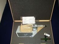 Mitutoyo Micrometer 3"-4"/75mm-100mm