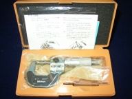 Mitutoyo Digital Micrometer