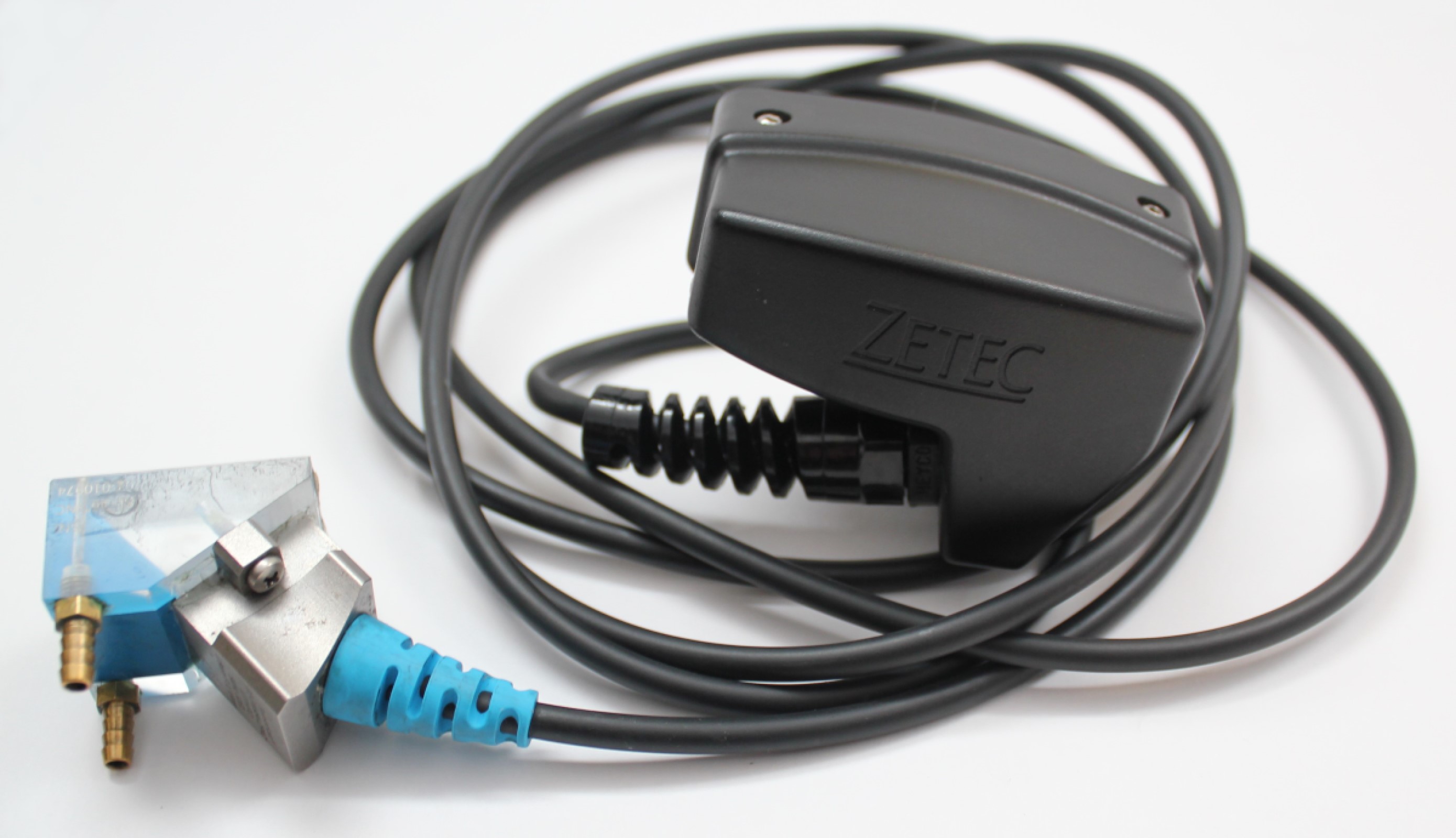 Zetec Phased Array Probe with Wedge