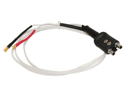 Waygate Krautkramer C-BTH Thickness Probe Cable for KB550BTH, 4 ft