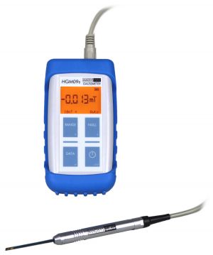 MAGSYS Magnet Systems HGM09s Gaussmeter