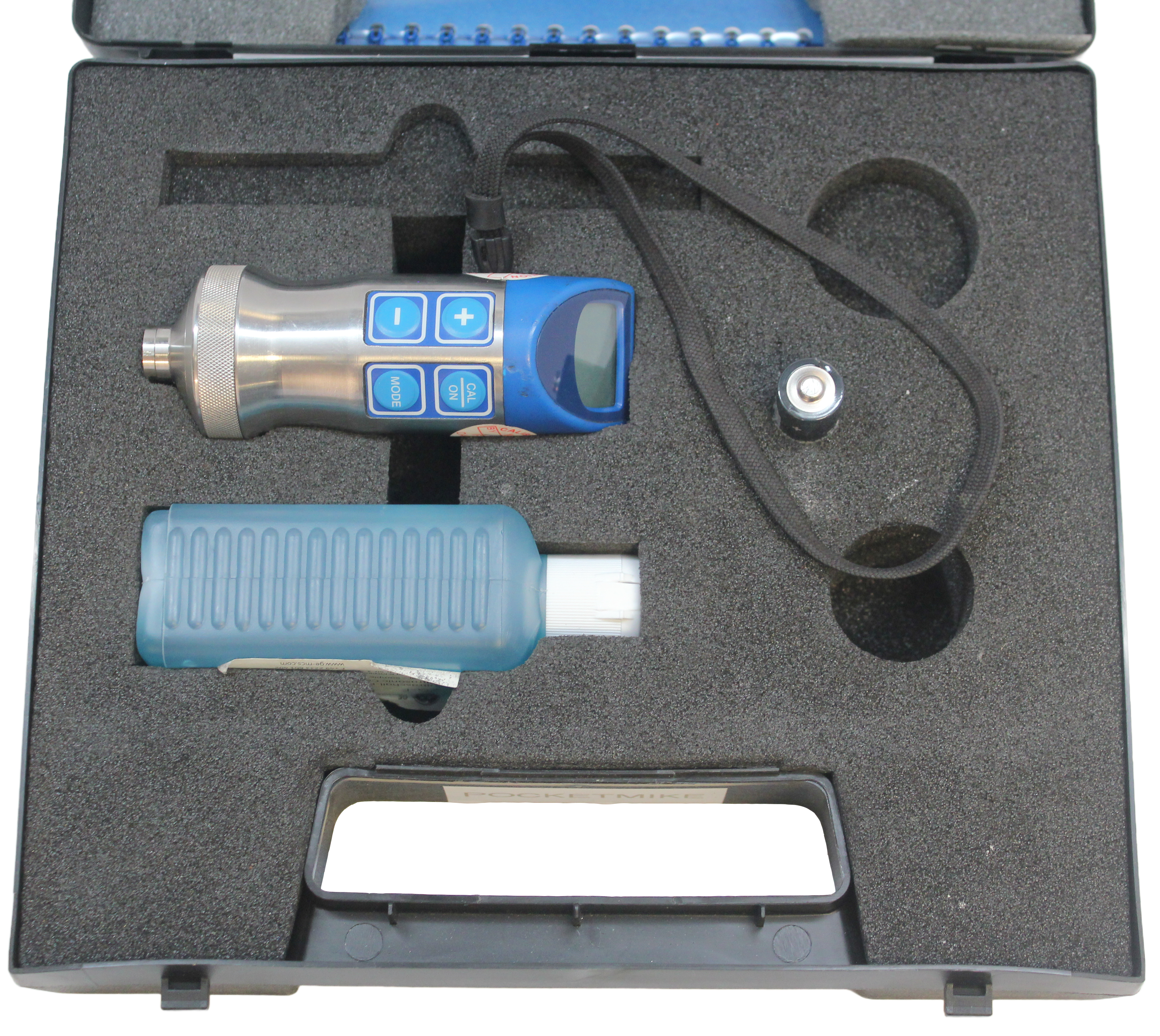GE Inspection Technologies (StressTel) PocketMIKE Portable Thickness Gauge