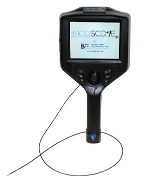 ModScope 2.2mm Videoscope, 5.1 Inch Display