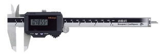 Mitutoyo Series 500 Super Solar Powered Caliper