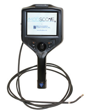 ModScope Police Videoscope, 3.5 Inch Display